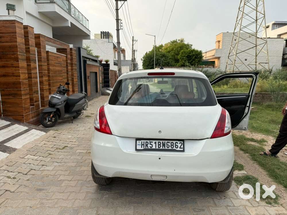 Swift Maruti Ldi 2017