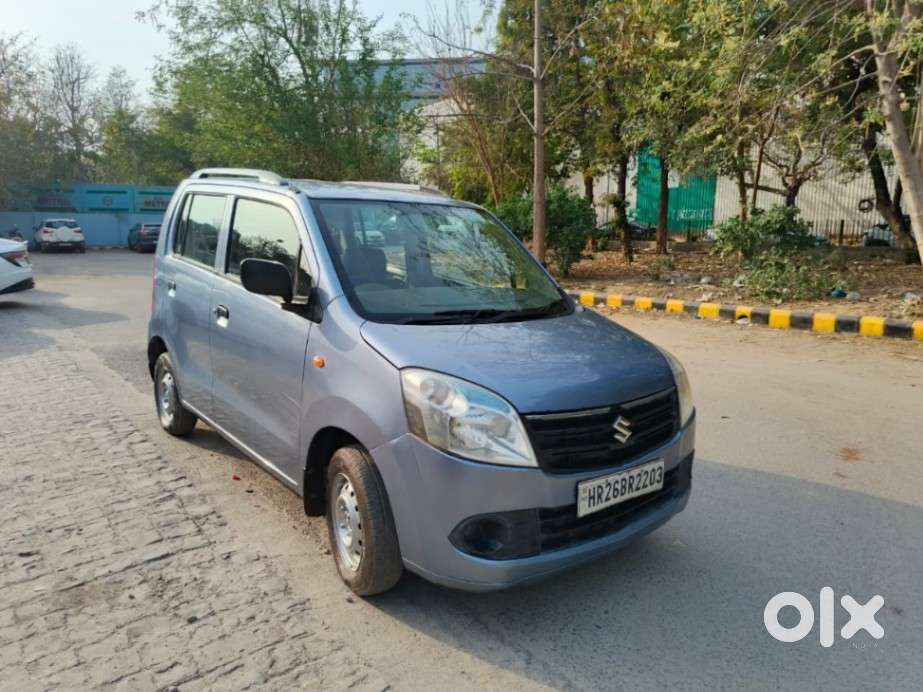 Maruti Suzuki Wagon R Cng Lxi, 2012, Cng & Hybrids