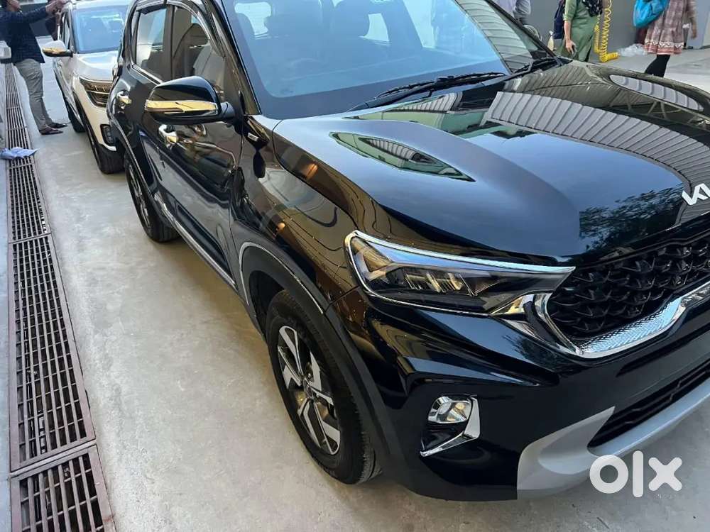Kia Sonet Turbo Imt 2022 Petrol With Fancy Number