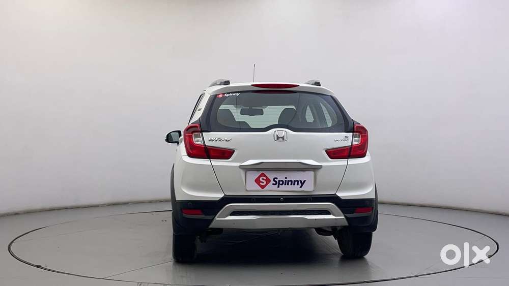 Honda Wr-v I-vtec S, 2018, Petrol