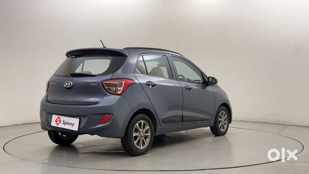 Hyundai Grand I10 Asta 1.1 Crdi, 2013, Diesel