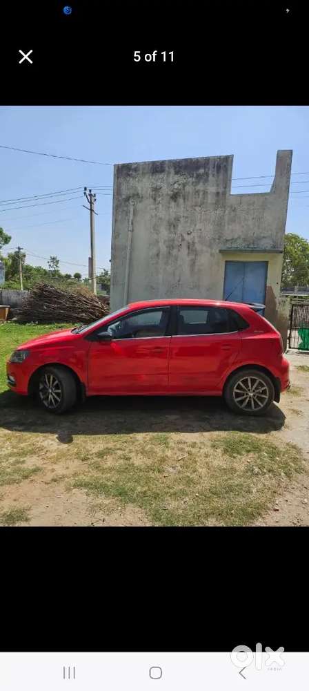 Volkswagen Polo Gt Tsi, Automatic, 2018