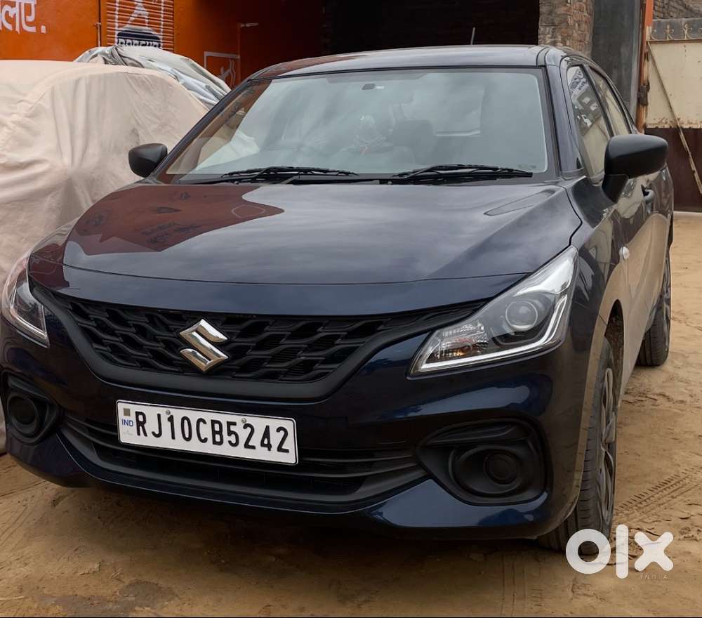 Baleno Car