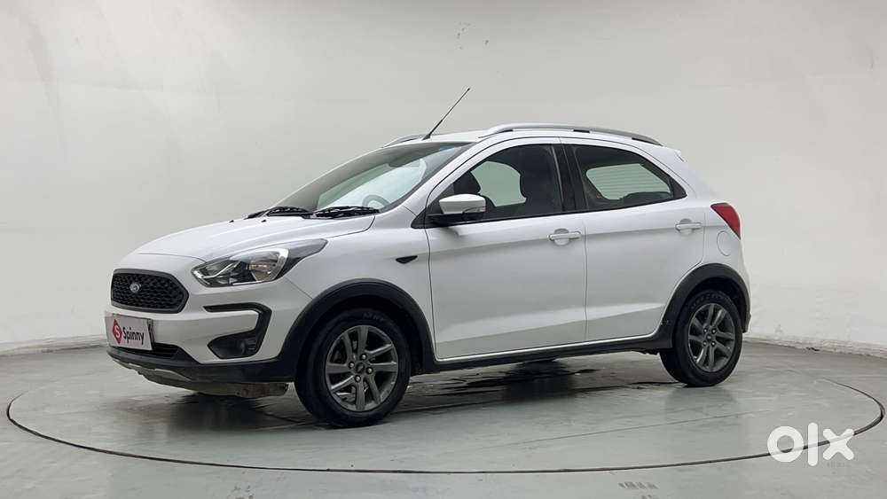 Ford Freestyle Titanium, 2018, Petrol