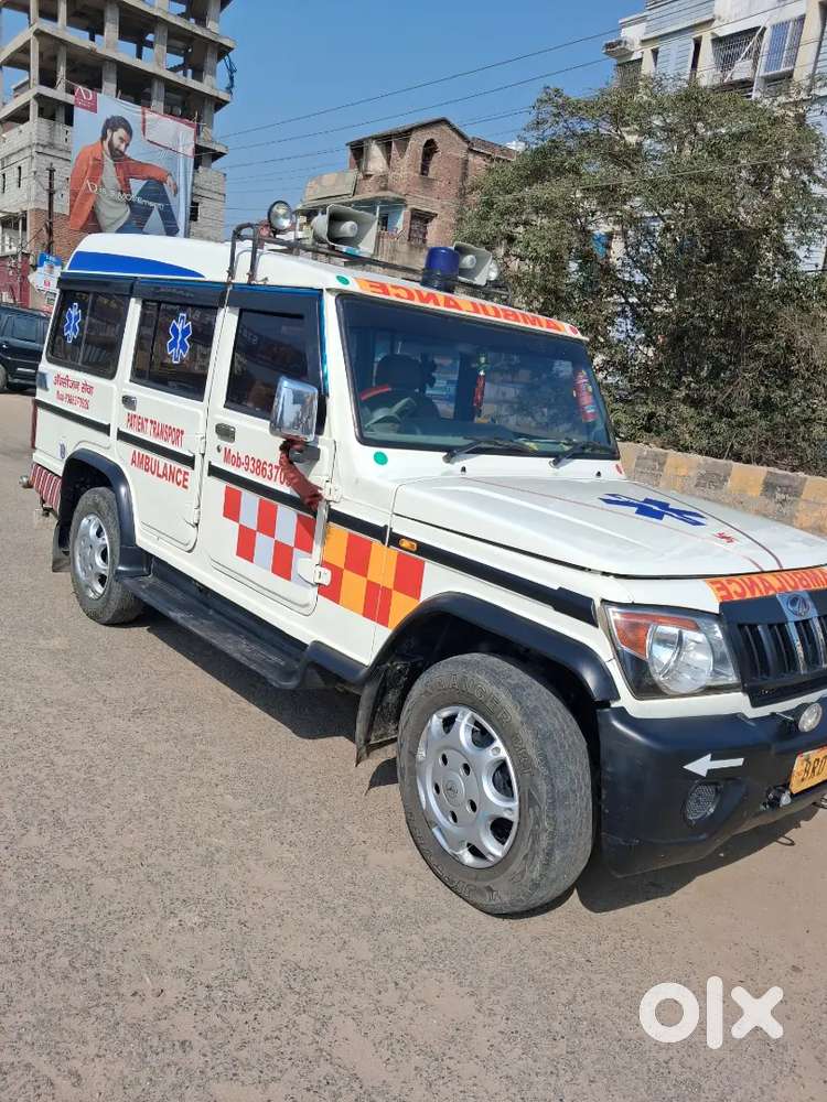 Mahindra Bolero Slx 2016