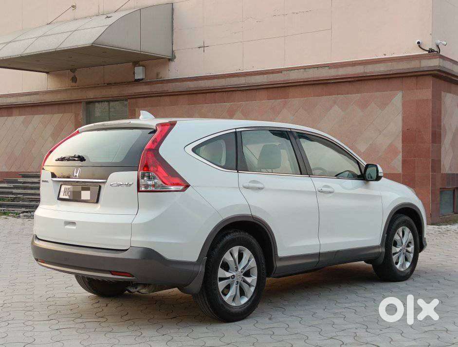 Honda Cr-v 2007-2012 2.4 At, 2013, Petrol