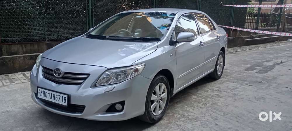 Toyota Corolla Altis Gl, 2009, Petrol