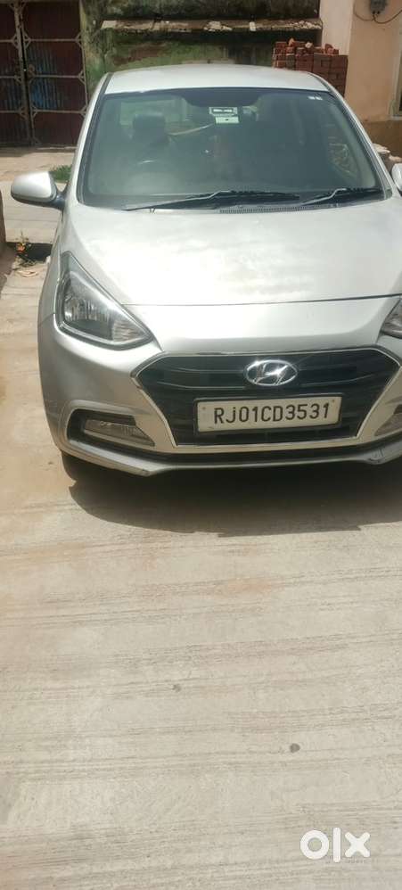 Hyundai Xcent Petrol 2017