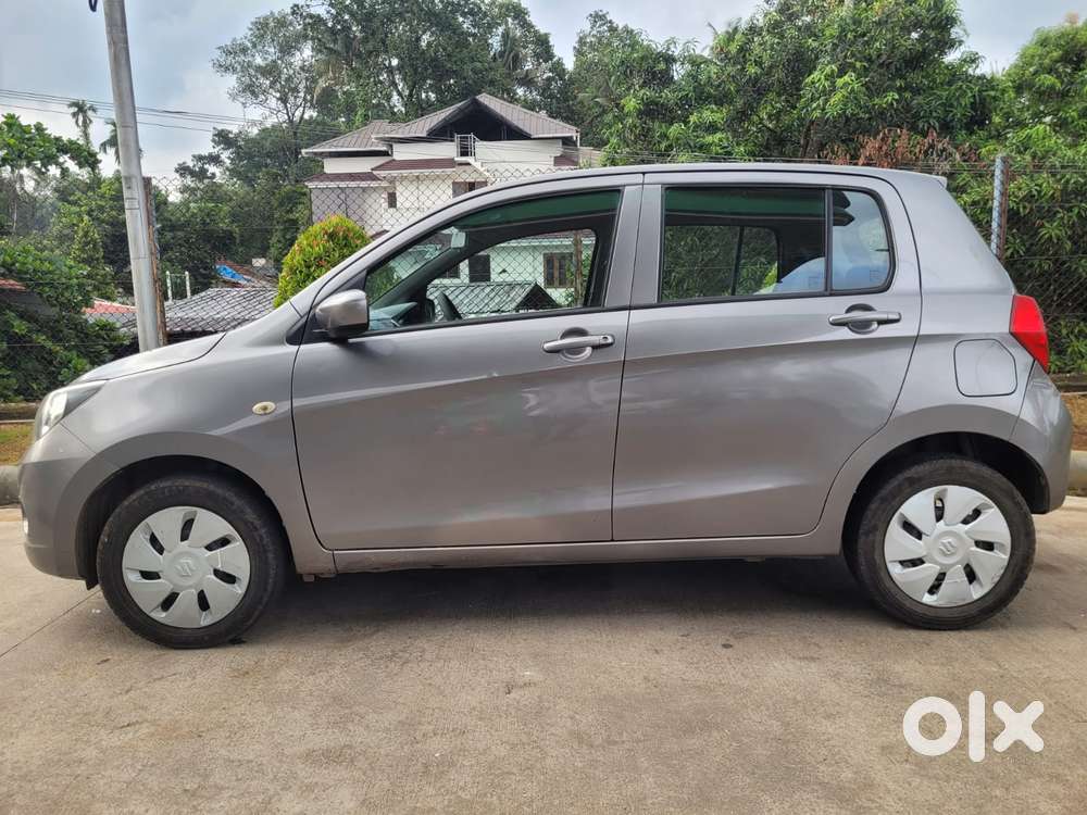 Maruti Suzuki Celerio, 2017, Petrol