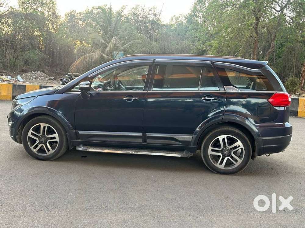 Tata Hexa 2.2 Xt 4x2 7 Str, 2017, Diesel