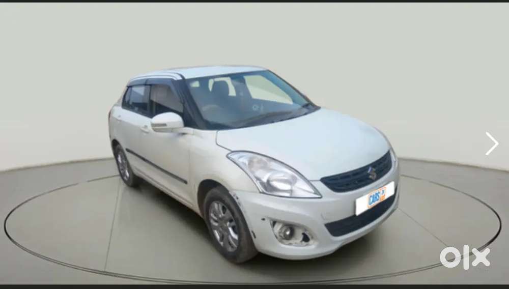 Maruti Suzuki Dzire 2012 Diesel Good Condition