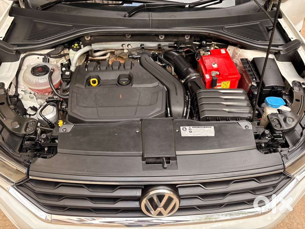 Volkswagen T-roc Petrol 2020