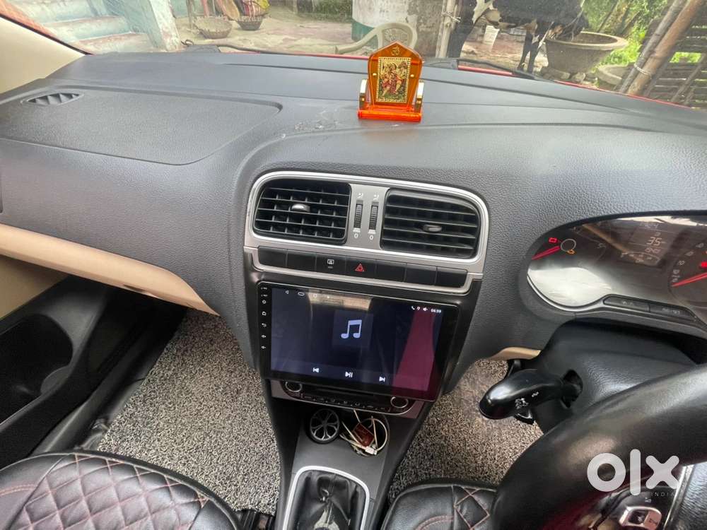 Volkswagen Polo Diesel 2016