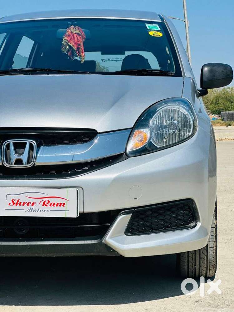Honda Mobilio E I-dtec, 2015, Petrol