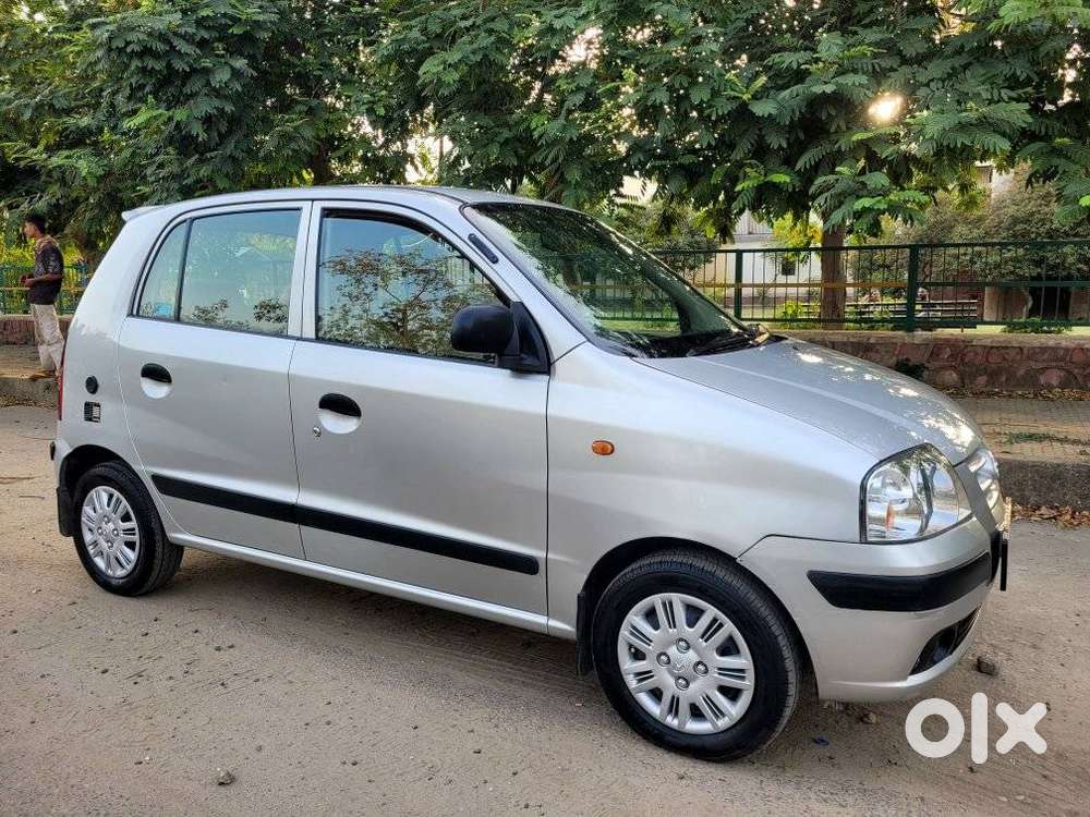 Hyundai Santro Xing Gls, 2010, Petrol