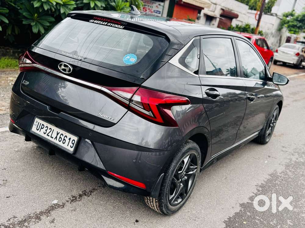Hyundai New I20 1.2 Sportz Mt, 2021, Petrol