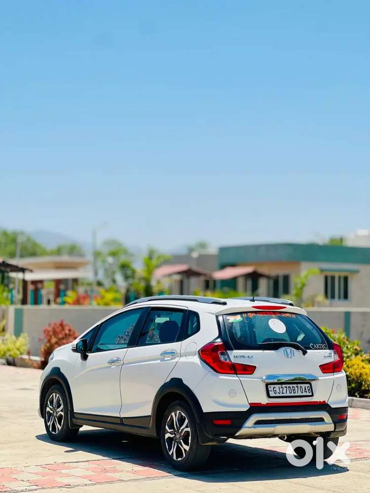 Honda Wr-v 2019 Petrol Good Condition
