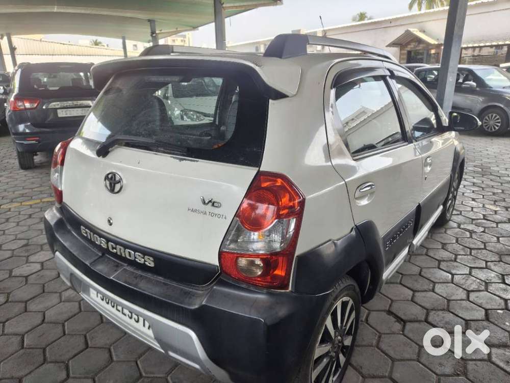 Toyota Etios Cross 1.4l Vd, 2014, Diesel