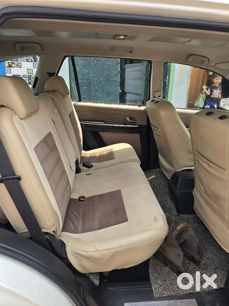 Tata Aria Diesel 2012 Manual, Reliable Second Owner