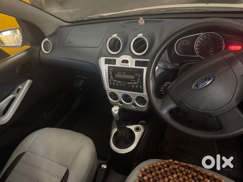 Ford Figo Diesel 2013