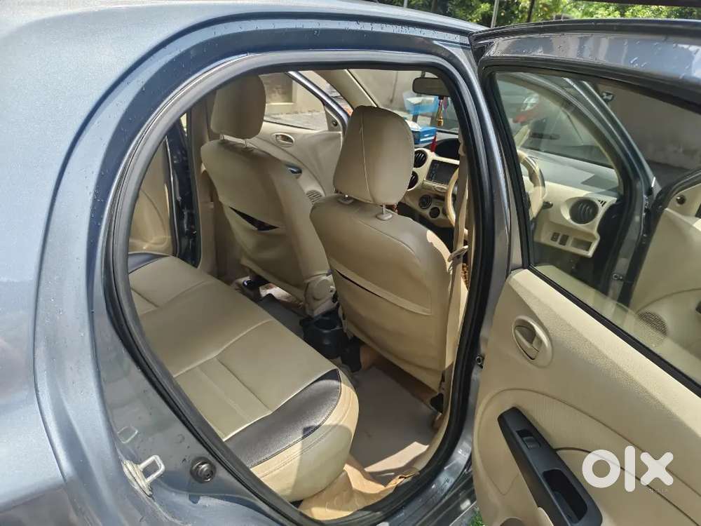 Toyota Etios Liva 2016 (2017 Regd) Aluva