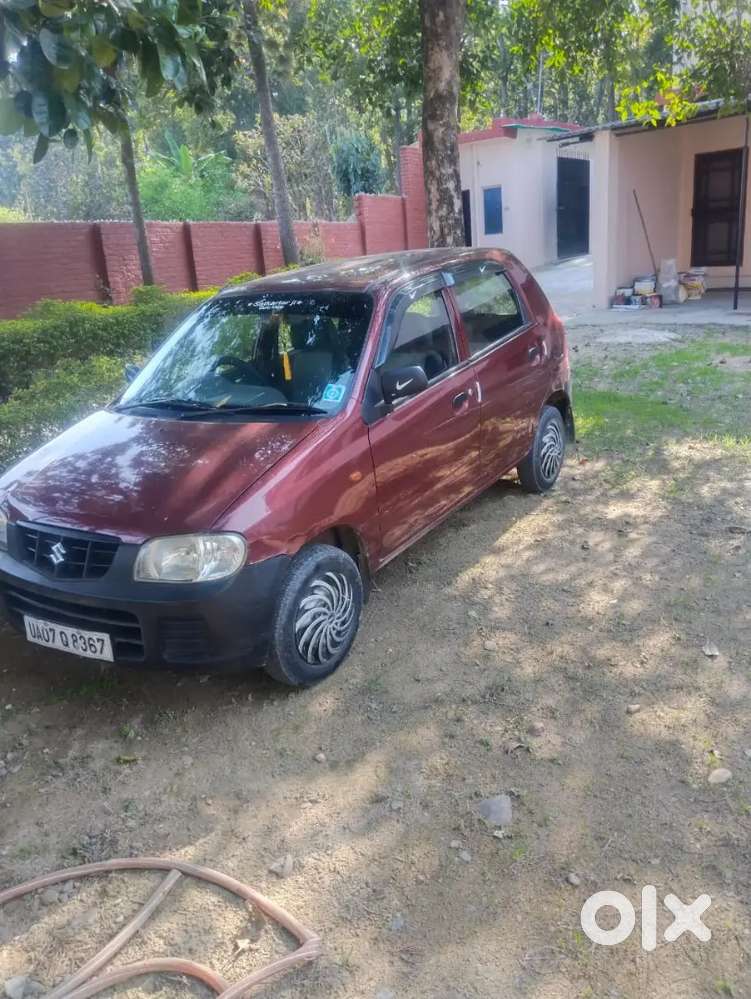 Maruti Suzuki Alto 2007 Petrol 72000 Km Driven