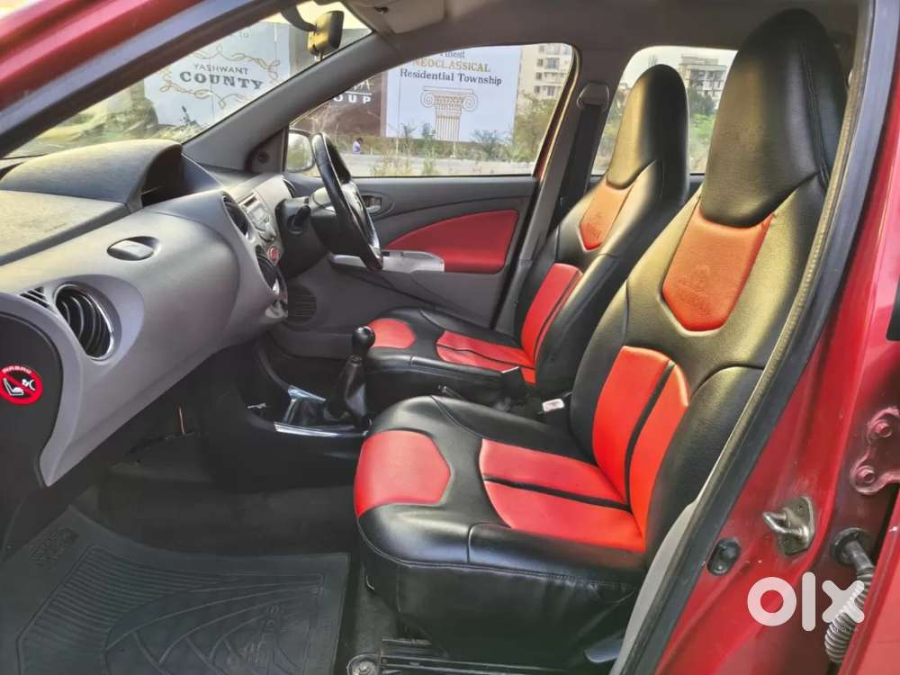 Toyota Etios 1.5 Vx, 2011, Petrol
