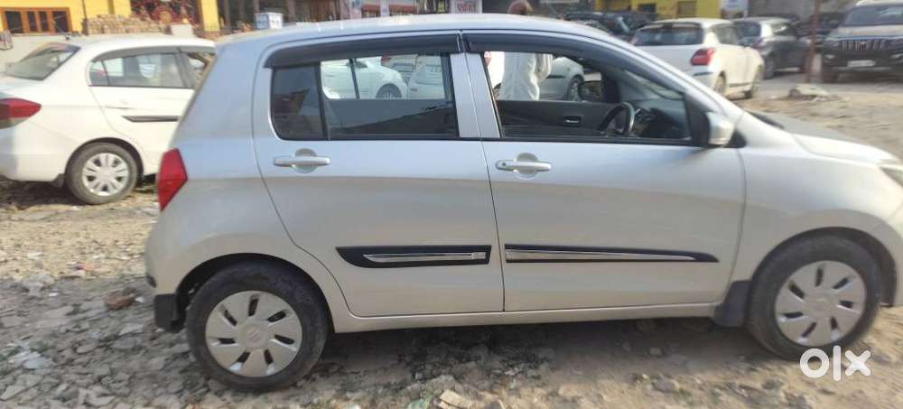 Maruti Suzuki Celerio 2014-2017 Zxi Optional, 2016, Petrol