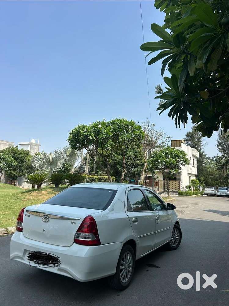Toyota Etios 2013 Diesel Well Maintained