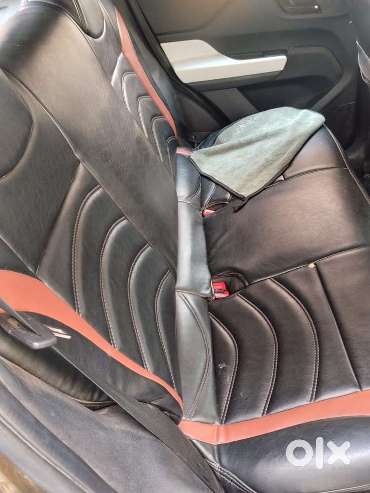 Tata Punch 1.2 Revotron Adventure Camo Rhythm, 2022, Petrol