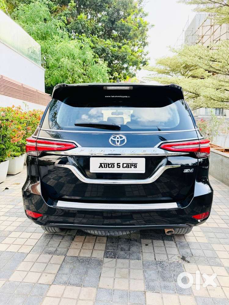 Toyota Fortuner 4x4 At 2.8 Diesel, 2023, Diesel