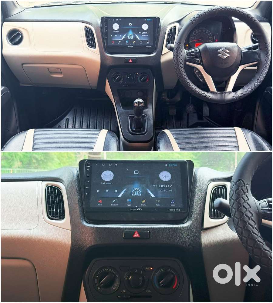 Maruti Suzuki Wagon R Vxi 1.0, 2022, Petrol