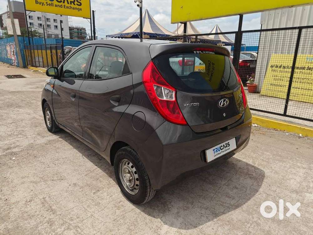 Hyundai Eon Era +, 2016, Petrol