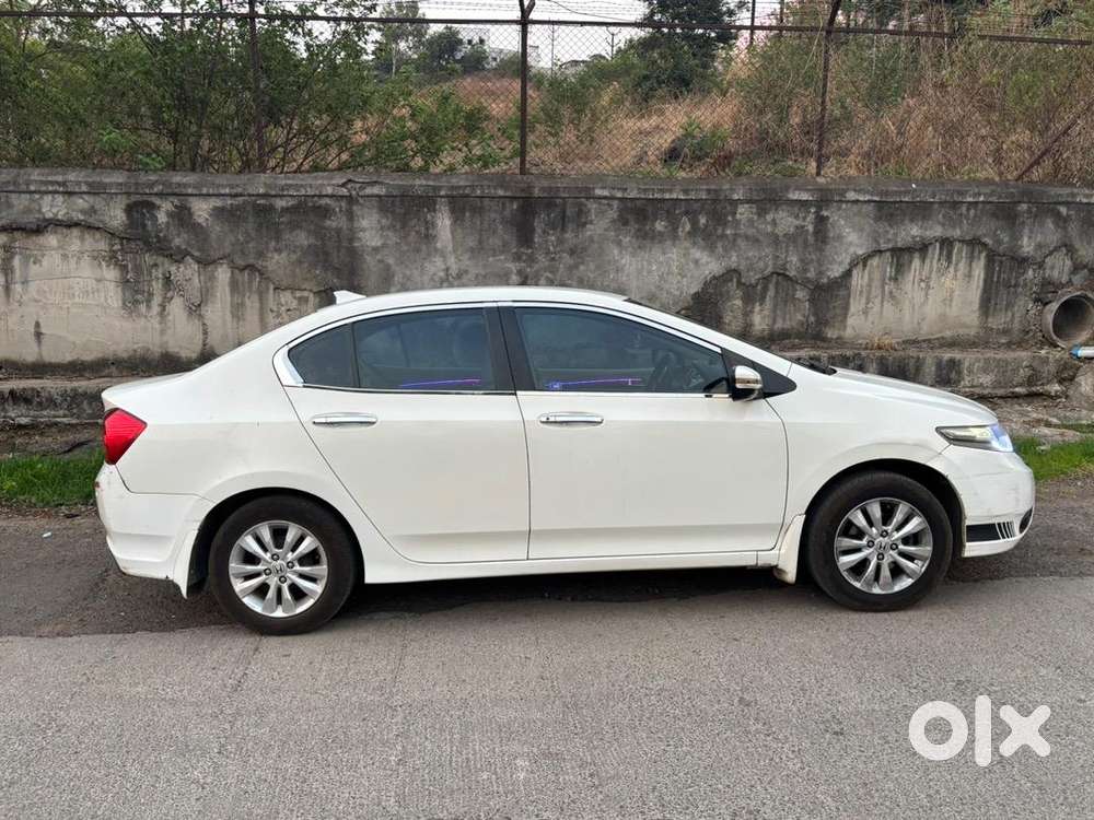 2012 Honda City Cng & Hybrids Well Maintained
