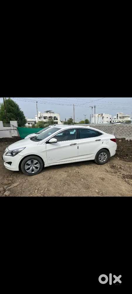 Hyundai Verna 1.4 Vtvt 2015