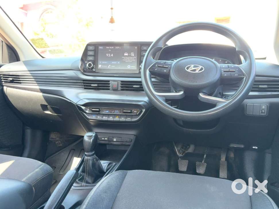 Hyundai I20 Sportz 1.2 Mt, 2022, Petrol