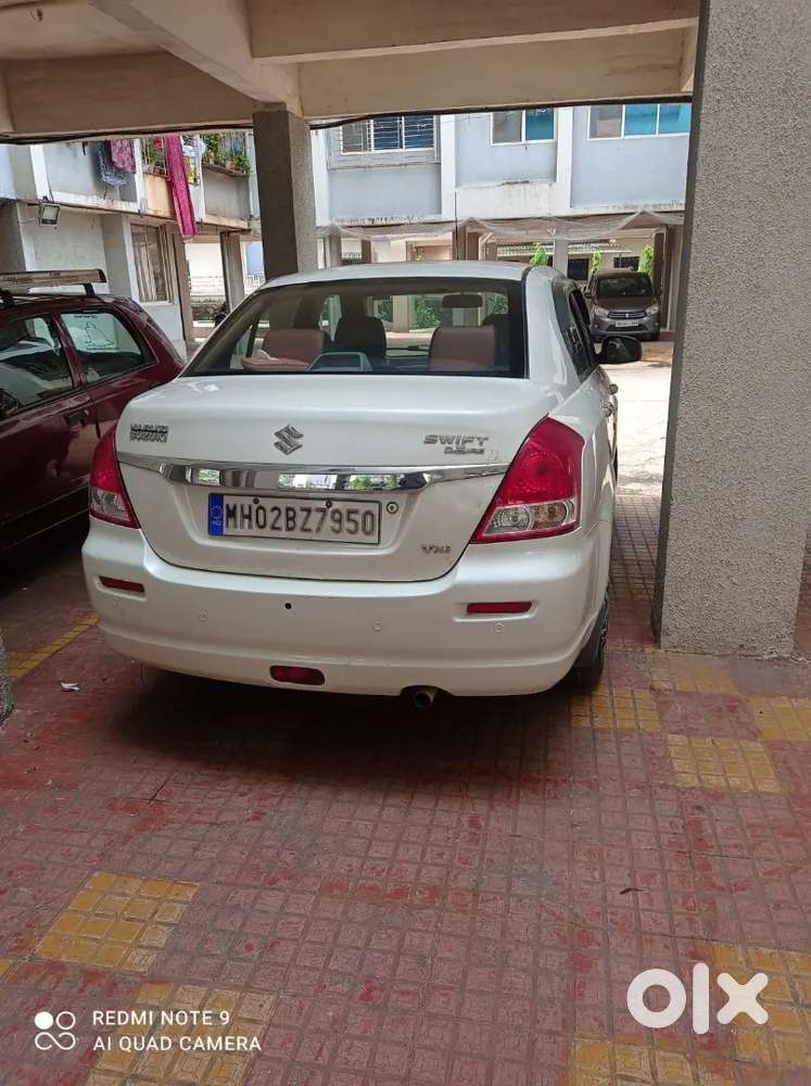 2010 Maruti Suzuki Dzire 1.2 Vxi Cng