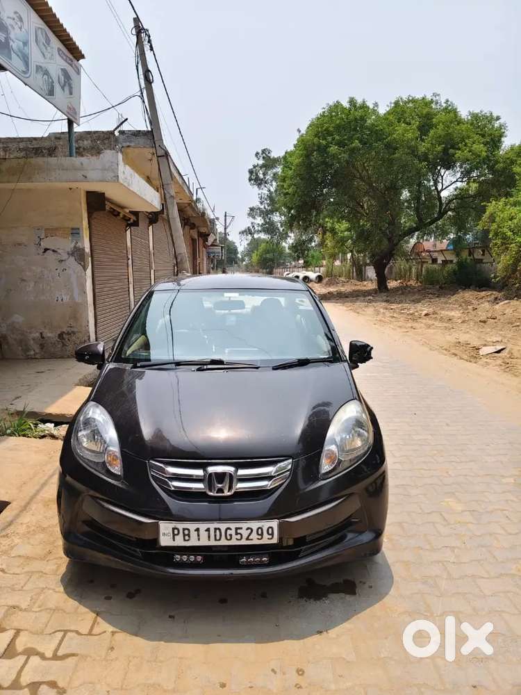 Honda Amaze 1.5 Diesel Manual 2014