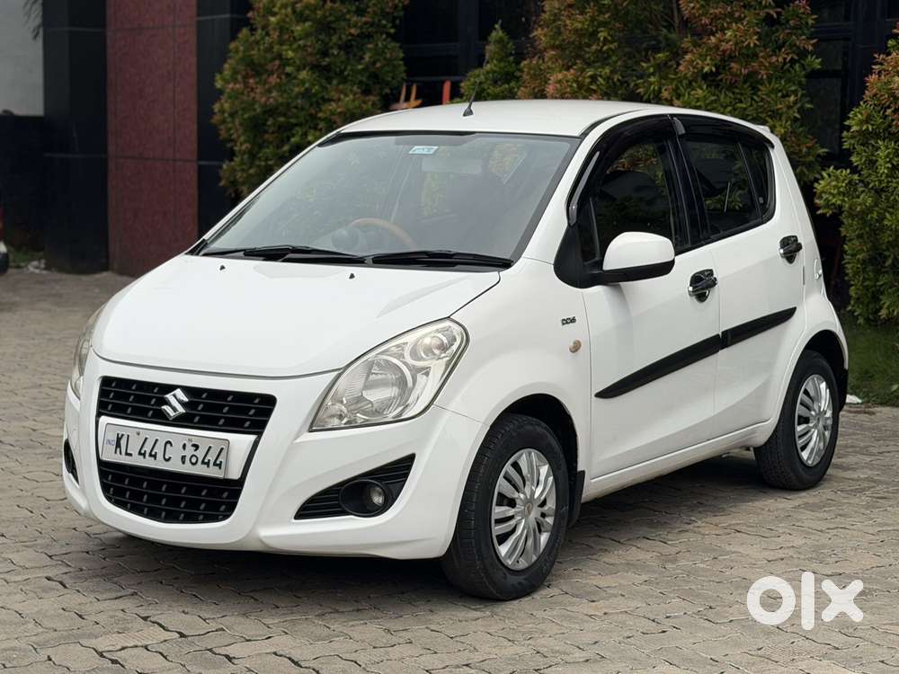 Maruti Suzuki Ritz Vdi, 2013, Diesel