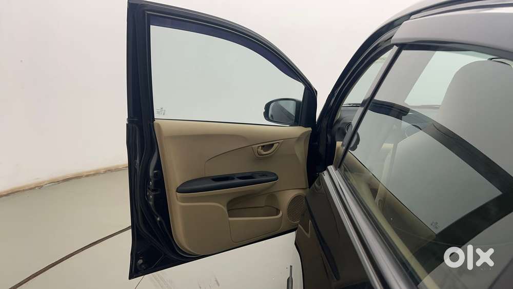 Honda Amaze S I-vtec, 2015, Petrol