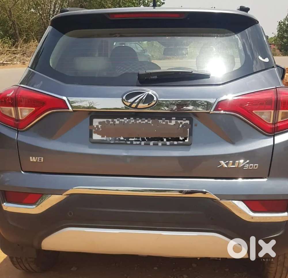 Mahindra Xuv300 Diesel 2022