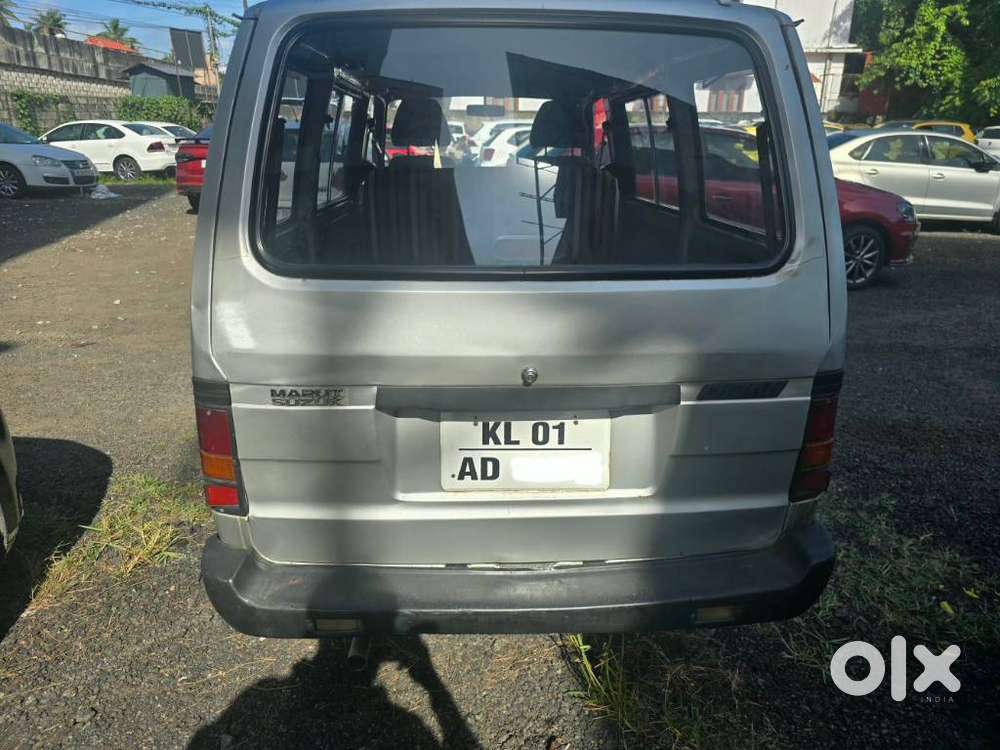 Maruti Suzuki Omni 1998-2005 5 Str Std, 2004