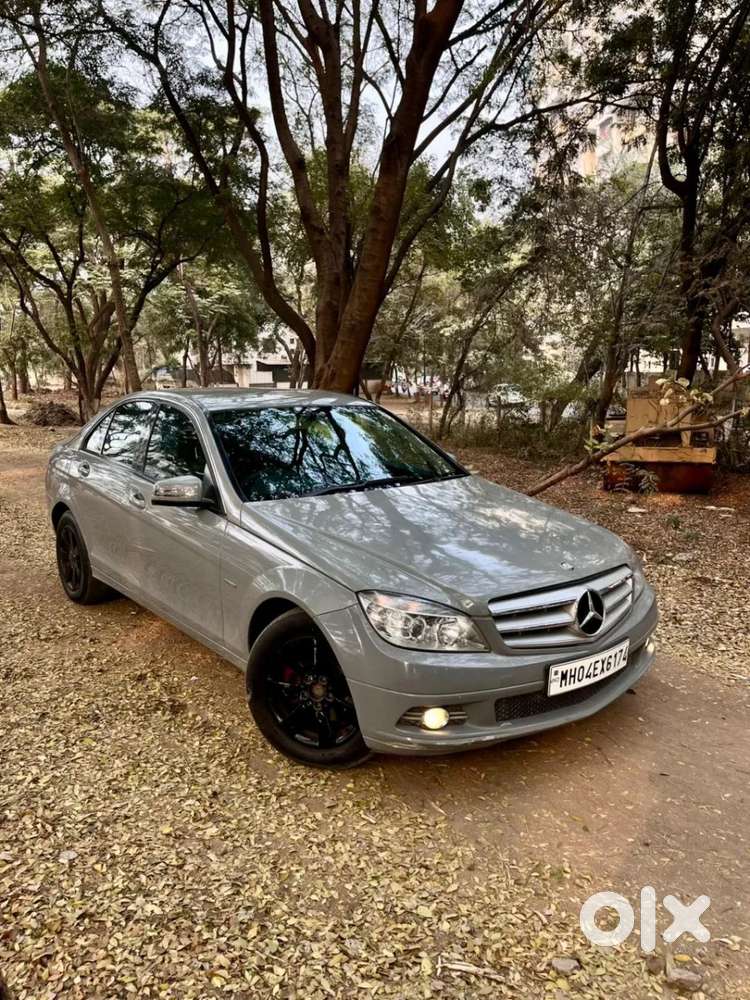 Mercedes-benz C-class, 2011, Diesel