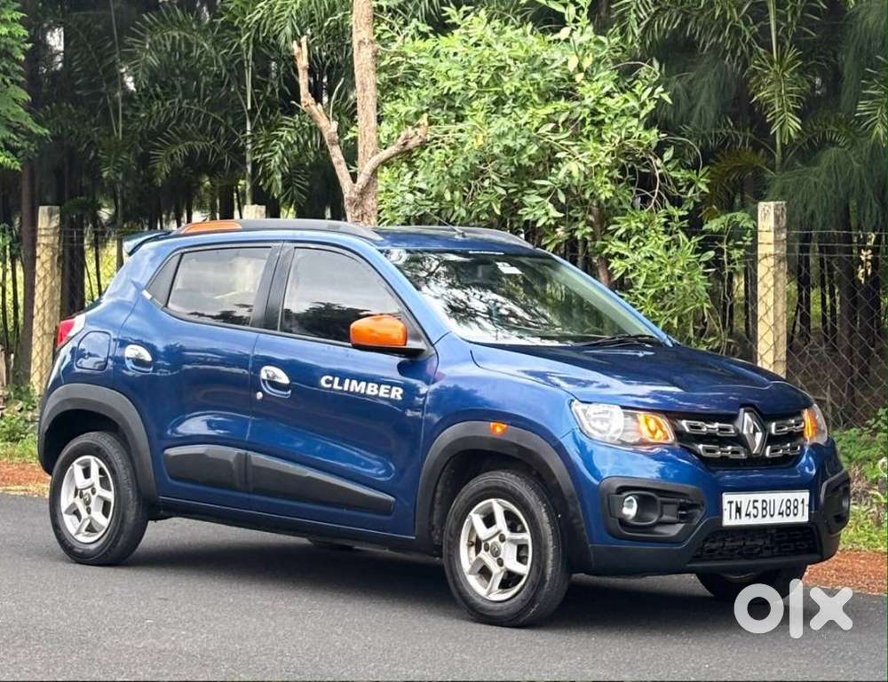 Renault Kwid, 2017, Petrol