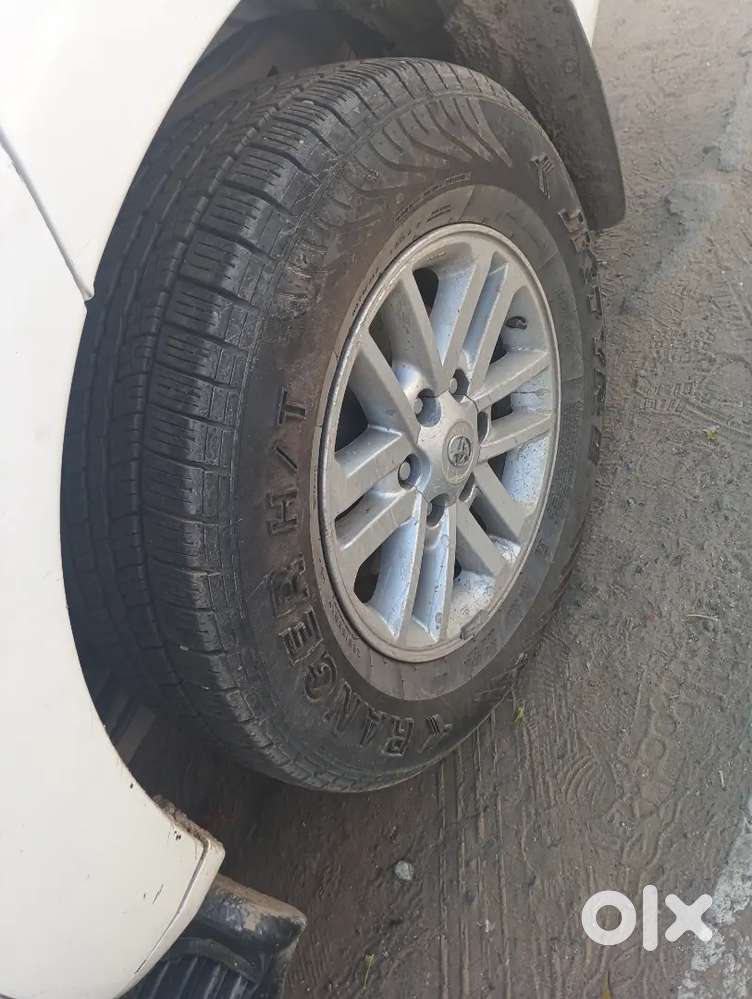 Toyota Fortuner Legender 2014 Diesel Well Maintained