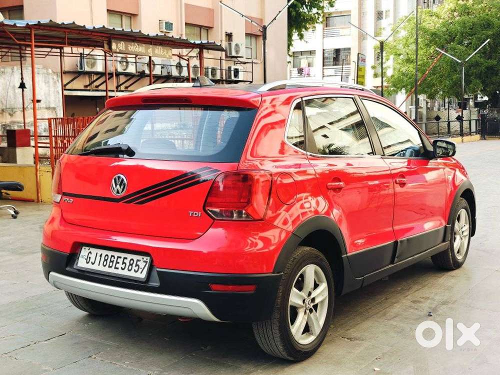 Volkswagen Polo 1.5 Tdi Highline Plus, 2016, Diesel