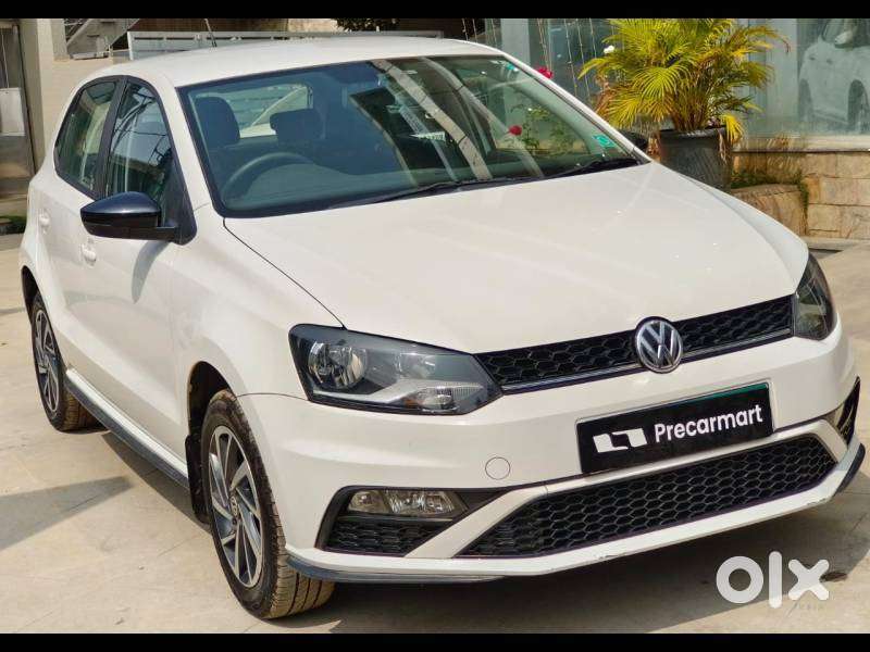 Volkswagen Polo 1.0 Mpi Comfortline, 2020, Petrol