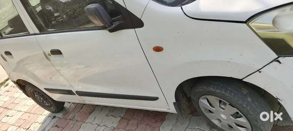 Maruti Suzuki Wagon R 2011 Cng & Hybrids Well Maintained