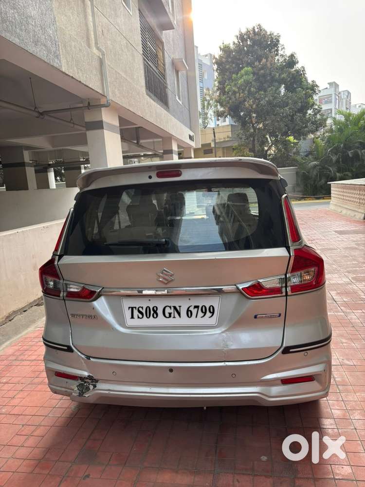 Maruti Suzuki Ertiga 2019