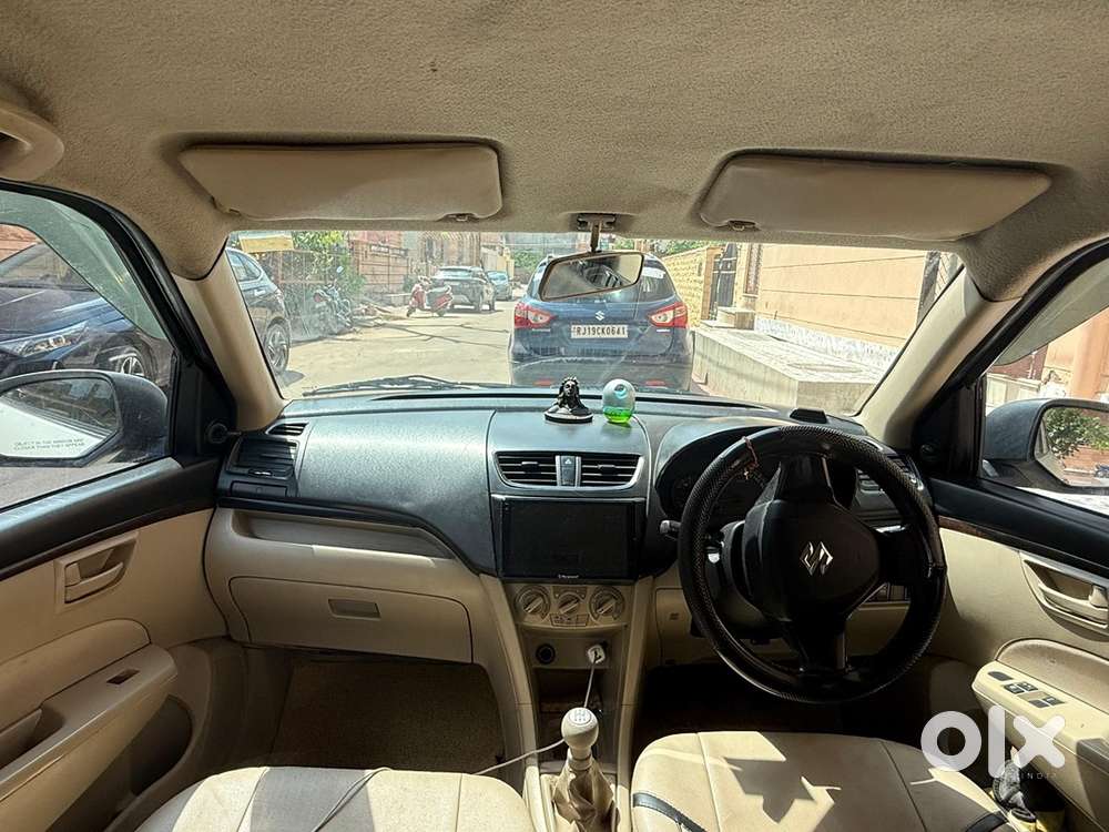 Swift Dzire Diesel 2016